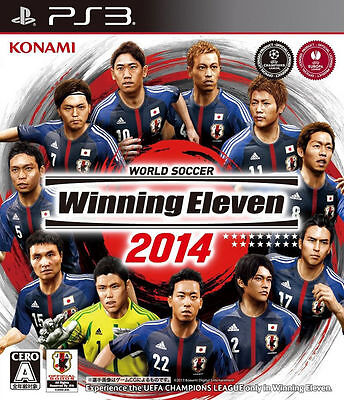 World Soccer Winning Eleven 2014